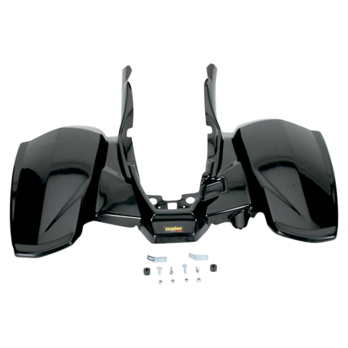 Maier Mfg - Maier Mfg Rear Fender - Black - 194510