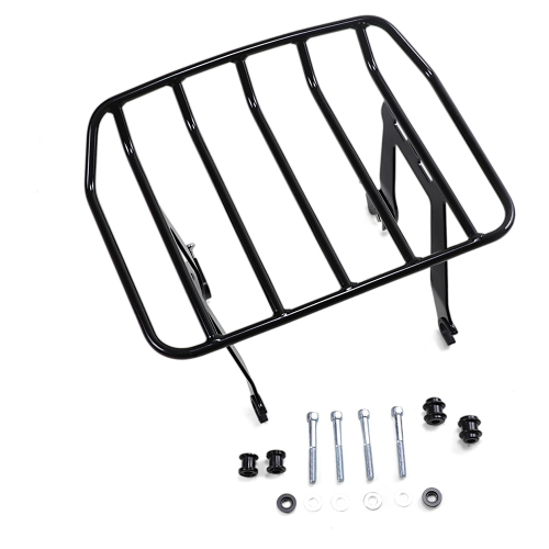Cobra - Cobra Big Ass Rack - Black - 602-2614B