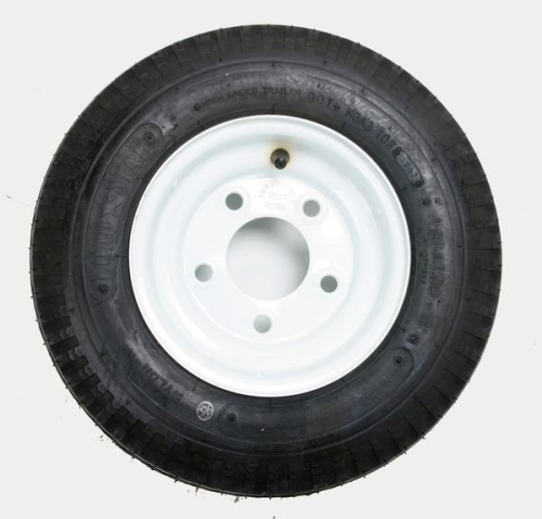 Kenda - Kenda Trailer Tire - 4-Ply Rated/Load Range B - 5.70-8 - 093530830B1L