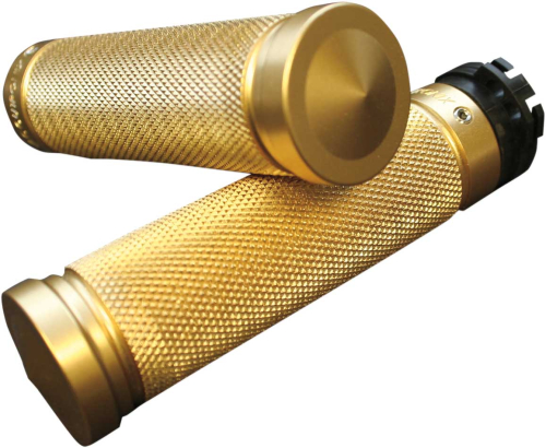 Accutronix - Accutronix Custom Grips - Knurled - GR100-K5