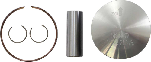 Wossner - Wossner Piston Kit - 46.95mm - 8147DA
