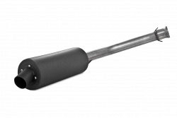 MBRP - MBRP 6000 Series Sport Exhaust Kit - AT-6701SP
