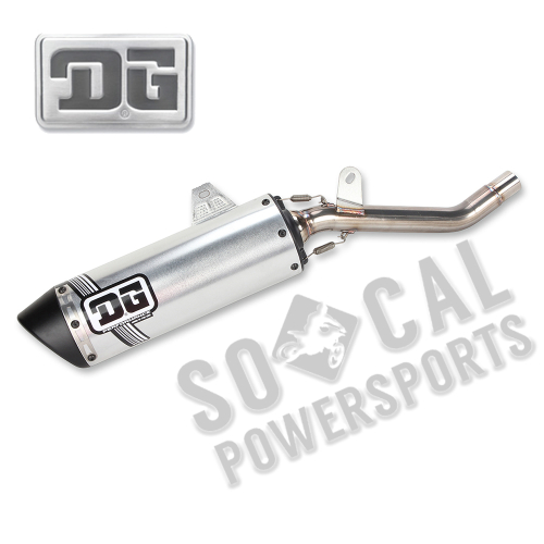 DG Performance - DG Performance V2 Slip-On - 071-6200