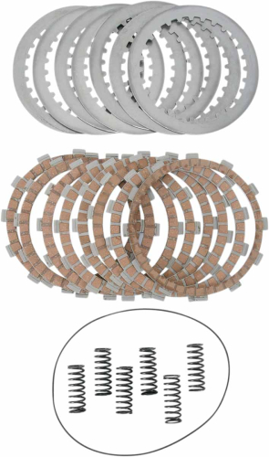Moose Racing - Moose Racing Complete Clutch Kit with Gasket - M90-185