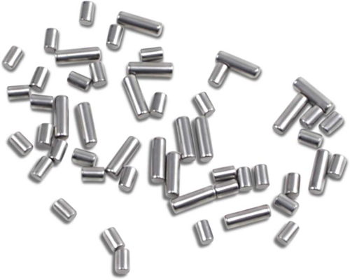Eastern Motorcycle Parts - Eastern Motorcycle Parts Connecting Rod Roller Bearing Set - +.0006in - B-LATE-4-RS
