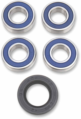 Moose Racing - Moose Racing Wheel Bearing and Seal Kit - 25-1267
