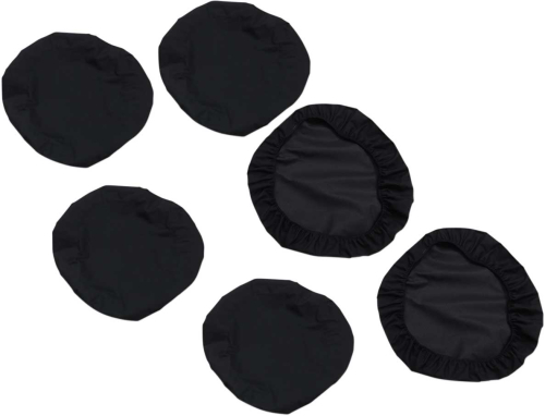 Moose Utility - Moose Utility Seat Cover - Black - YVBS-11