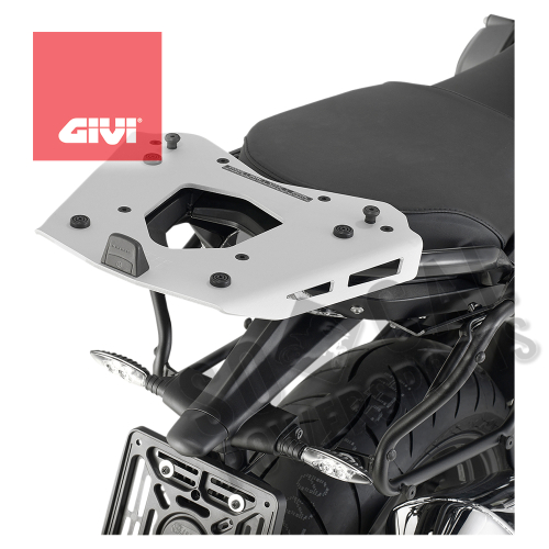 GIVI - GIVI Top Case Sidearms for V35 Side Hard Cases - SRA5117