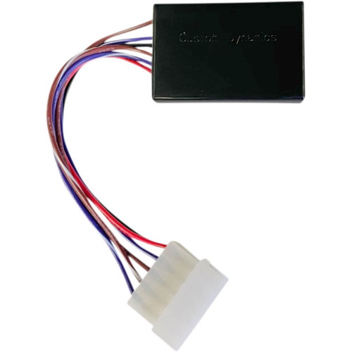 Custom Dynamics - Custom Dynamics Auto-Cancel Turn Signal Modules with 10 Position Connector - CD-ATC-4