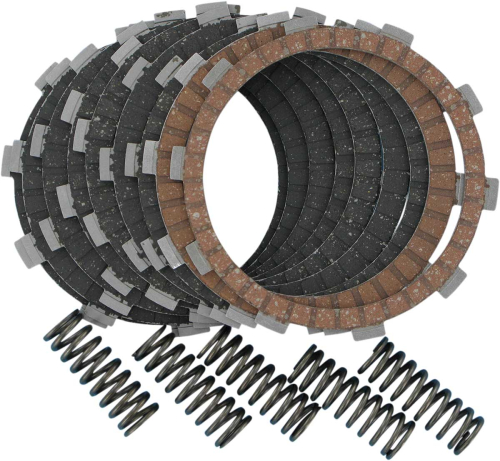 DP Brakes - DP Brakes Clutch Kit without Steel Friction Plates - DPSK240