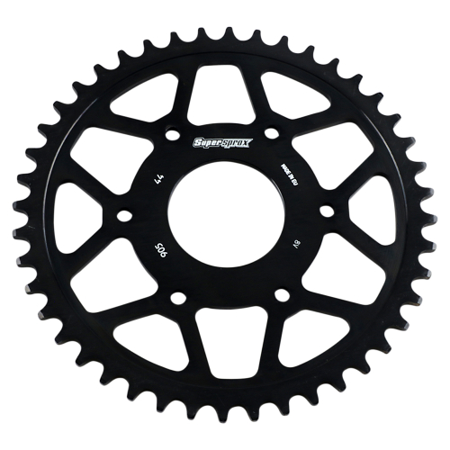 Supersprox - Supersprox Edge Rear Sprocket - 44T - RFA-905-44-BLK