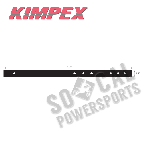 Kimpex - Kimpex Limiter Strap - 15 1/2in. x 1 1/2in. - 04-3102