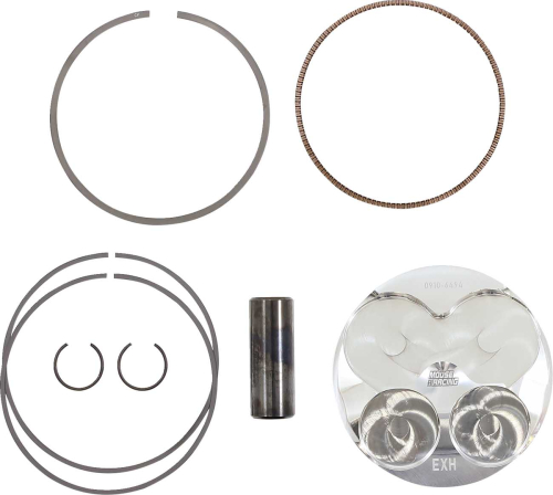 Moose Racing - Moose Racing High Performance 4-stroke Piston Kit - MPX1090C