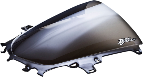 Zero Gravity - Zero Gravity SR Series Windscreen - Smoke - 2054202