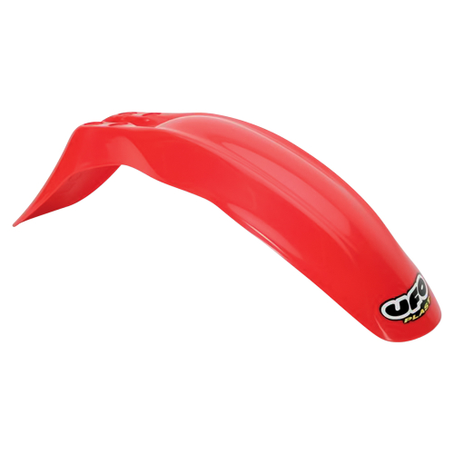 UFO Plastics - UFO Plastics Front Fender - 00-12 CR Red - KA03758-070