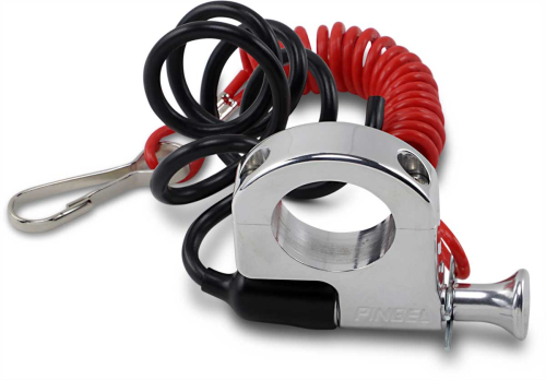 Pingel - Pingel Tether Kill Switch for 1 1/4in Handlebars - 646
