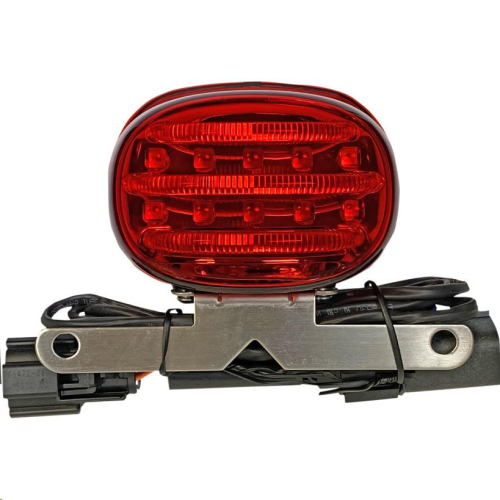 Custom Dynamics - Custom Dynamics Probeam Mini Tailight - Red - PB-MINITL-BCM-R
