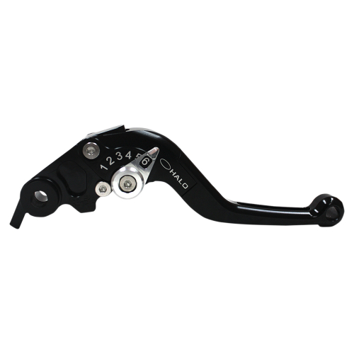 Driven Racing - Driven Racing Halo Adjustable and Folding Brake Lever - DFL-RB-517