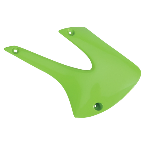 UFO Plastics - UFO Plastics Radiator Covers - KX Green - KA03713021