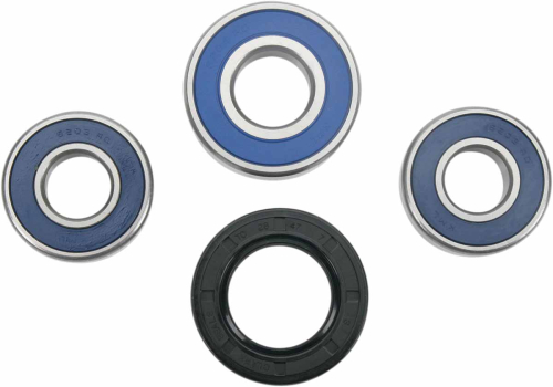 Moose Racing - Moose Racing Wheel Bearing and Seal Kit - 25-1231