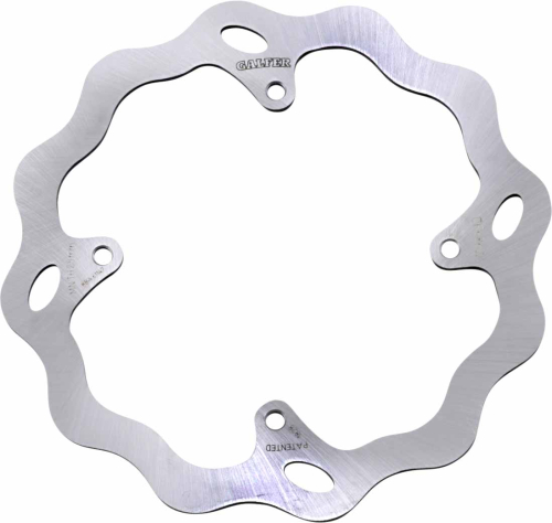 Galfer Brakes - Galfer Brakes Standard Wave Brake Rotor - DF686W