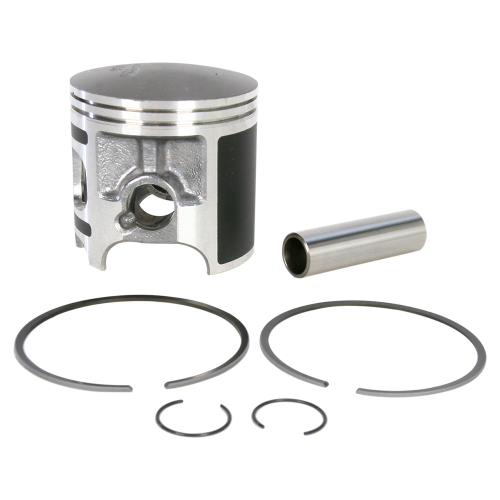 WSM - WSM Cast Series Piston Kit - 0.50mm Oversize - 50-521-05P