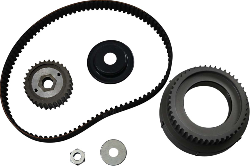 Belt Drives Ltd - Belt Drives Ltd 11mm 1 1/2in. Primary Belt Drive - Without Idler Bearing - 47-31TK-1