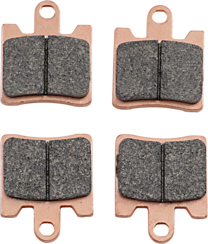 SBS - SBS HS Sintered Brake Pads - 740HS