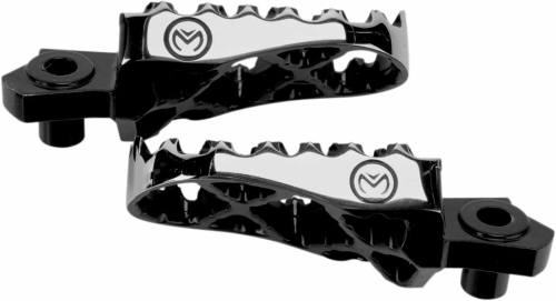 Moose Racing - Moose Racing Hybrid Footpeg - Standard - STRMZ-10