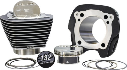 S&S Cycle - S&S Cycle 132in Big Bore Kit for M-Eight Engines - 910-0847