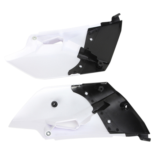 UFO Plastics - UFO Plastics Side Panels - White - YA04848-046