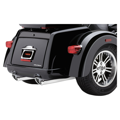 Cobra - Cobra Tri-Glide Slip On Muffler - 6301