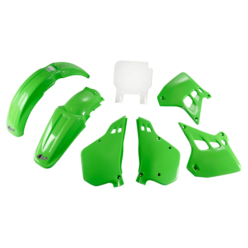 UFO Plastics - UFO Plastics Complete Body Kit - OEM 90 - KAKIT188-999