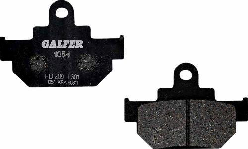 Galfer Brakes - Galfer Brakes Semi-Metallic Brake Pads - FD209G1054