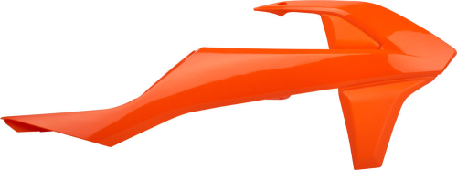 Polisport - Polisport Radiator Shroud - Orange - 8417800005