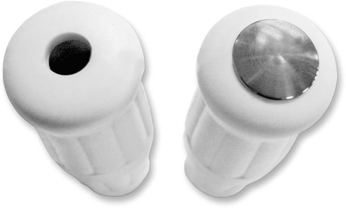 Joker Machine - Joker Machine Trim Caps for Grips - Raw Finish - 03-62