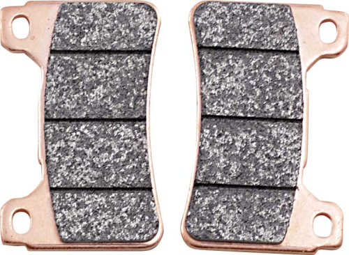 SBS - SBS HS Sintered Brake Pads - 809HS
