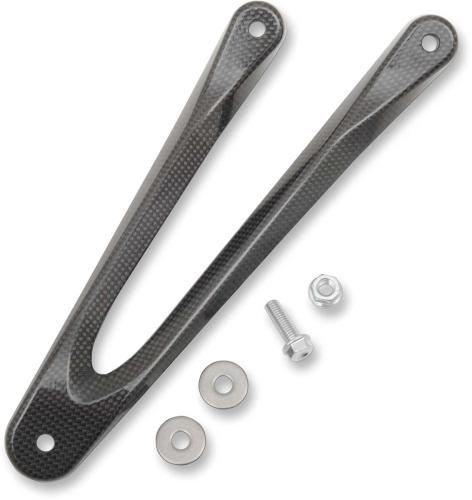 Akrapovic - Akrapovic Exhaust Muffler Bracket - Carbon Fiber - P-MBB10R1/2
