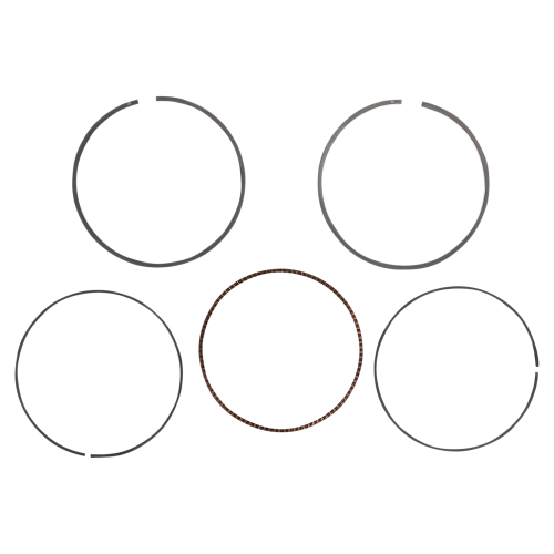 WSM - WSM Piston Ring Set - 51-258