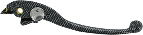 Parts Unlimited - Parts Unlimited Carbon Fiber Look Brake Lever - 53170-MCF-006-C