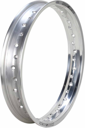 Moose Racing - Moose Racing Aluminum Rear Rim - 2.50 x 18 - Silver - GY-18X250S