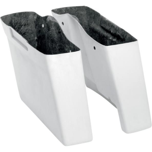 Cycle Visions - Cycle Visions Extended Saddlebag without Cutouts - Left - CV7266