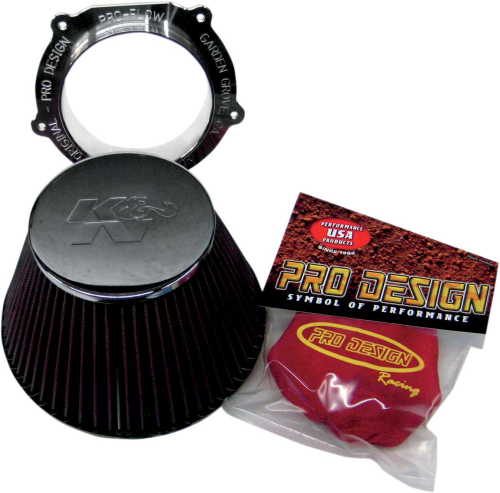 Pro Design - Pro Design Pro Flow Foam Air Filter Kit - PD 247