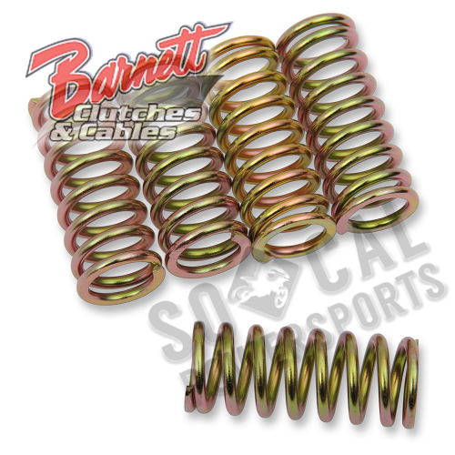 Barnett - Barnett Clutch Spring Kit - 501-75-05005