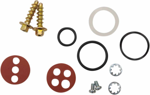 Moose Racing - Moose Racing Fuel Tap Rebuild Kit - 60-1015