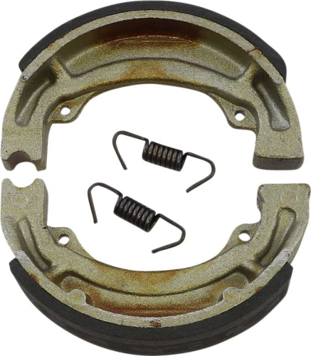 DP Brakes - DP Brakes GF Friction Rated Brake Shoes - 9134