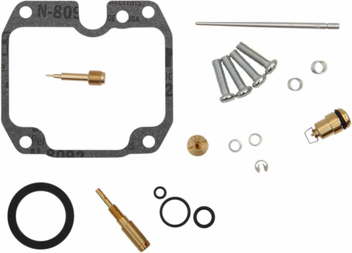 Moose Racing - Moose Racing Carburetor Repair Kit - 1003-0717