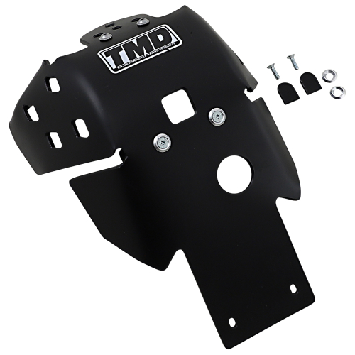 T.M. Designworks - T.M. Designworks Skid Plate - Black - KXMC-255-BK