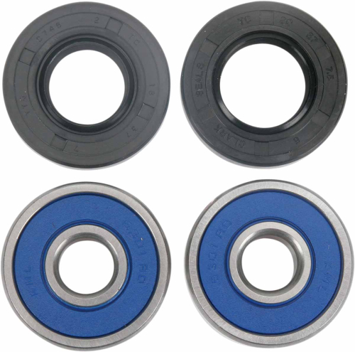Moose Racing - Moose Racing Wheel Bearing and Seal Kit - 25-1292