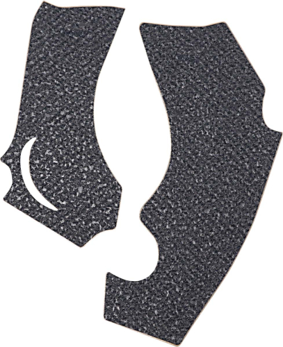 DCOR - DCOR Frame Grip Guard Decals - Gray - 16-50-103